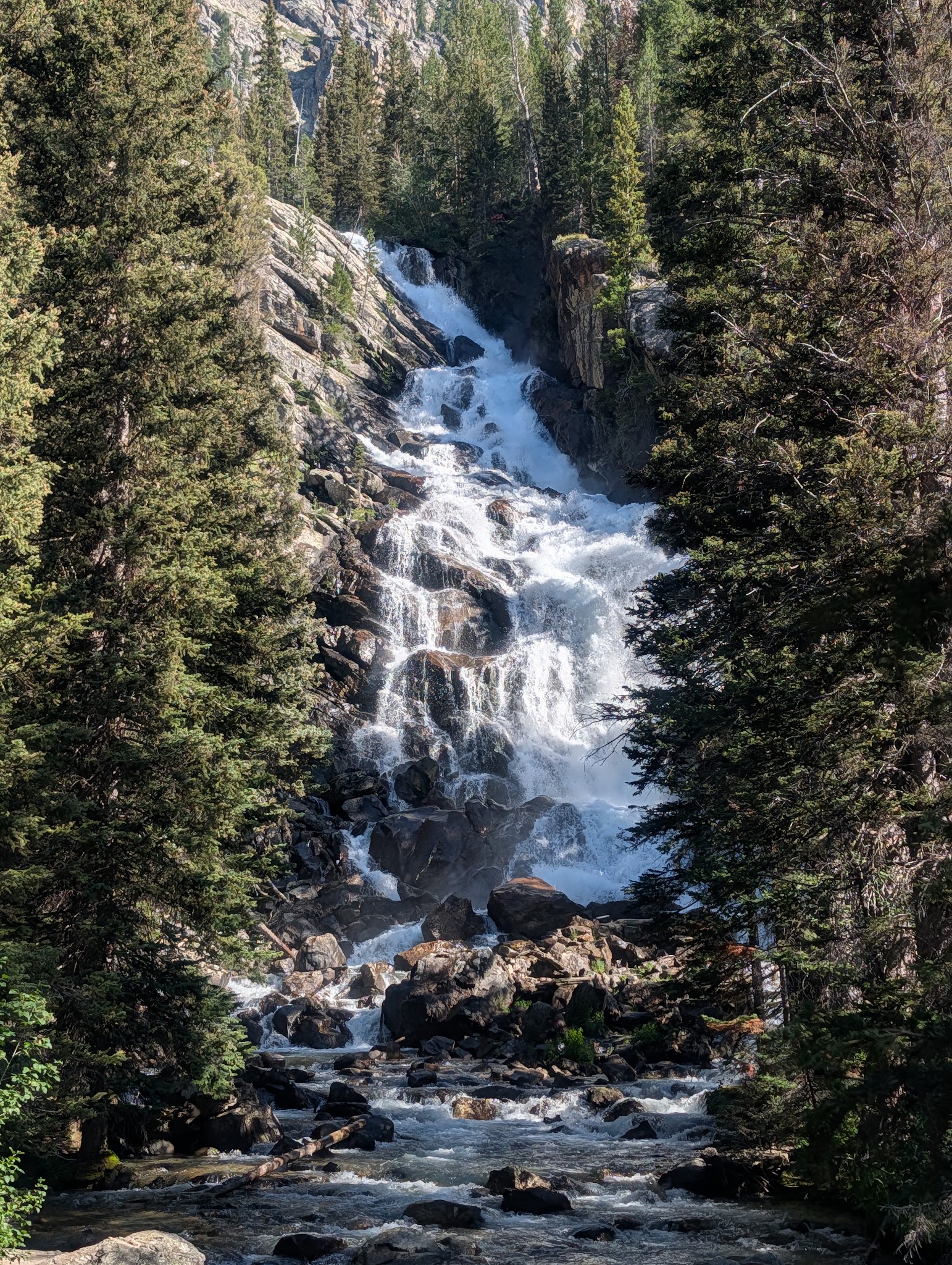 Hidden Falls